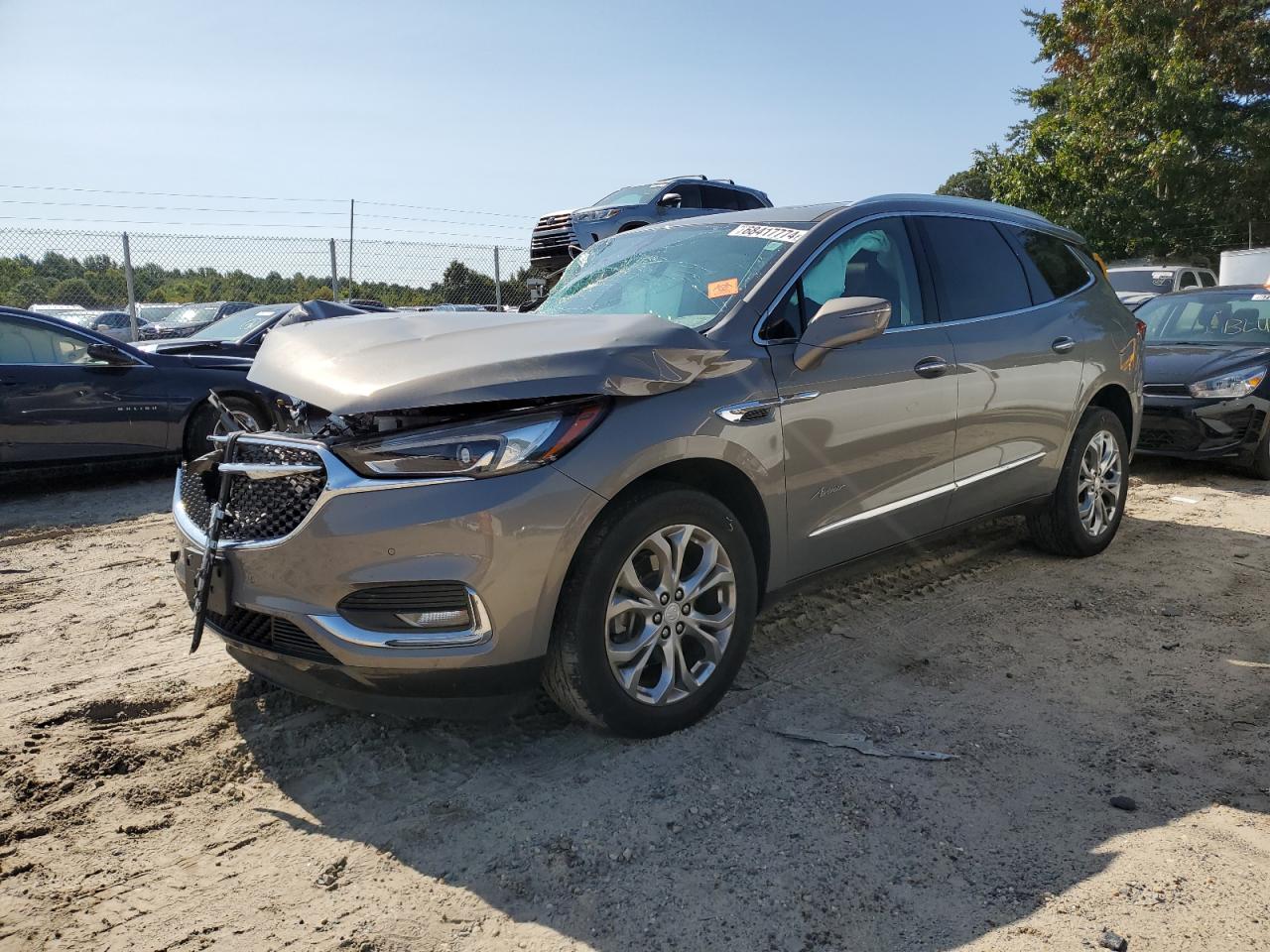BUICK ENCLAVE AV 2018