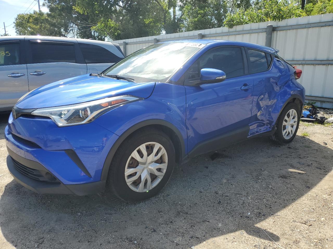 TOYOTA C-Hr Xle 2019
