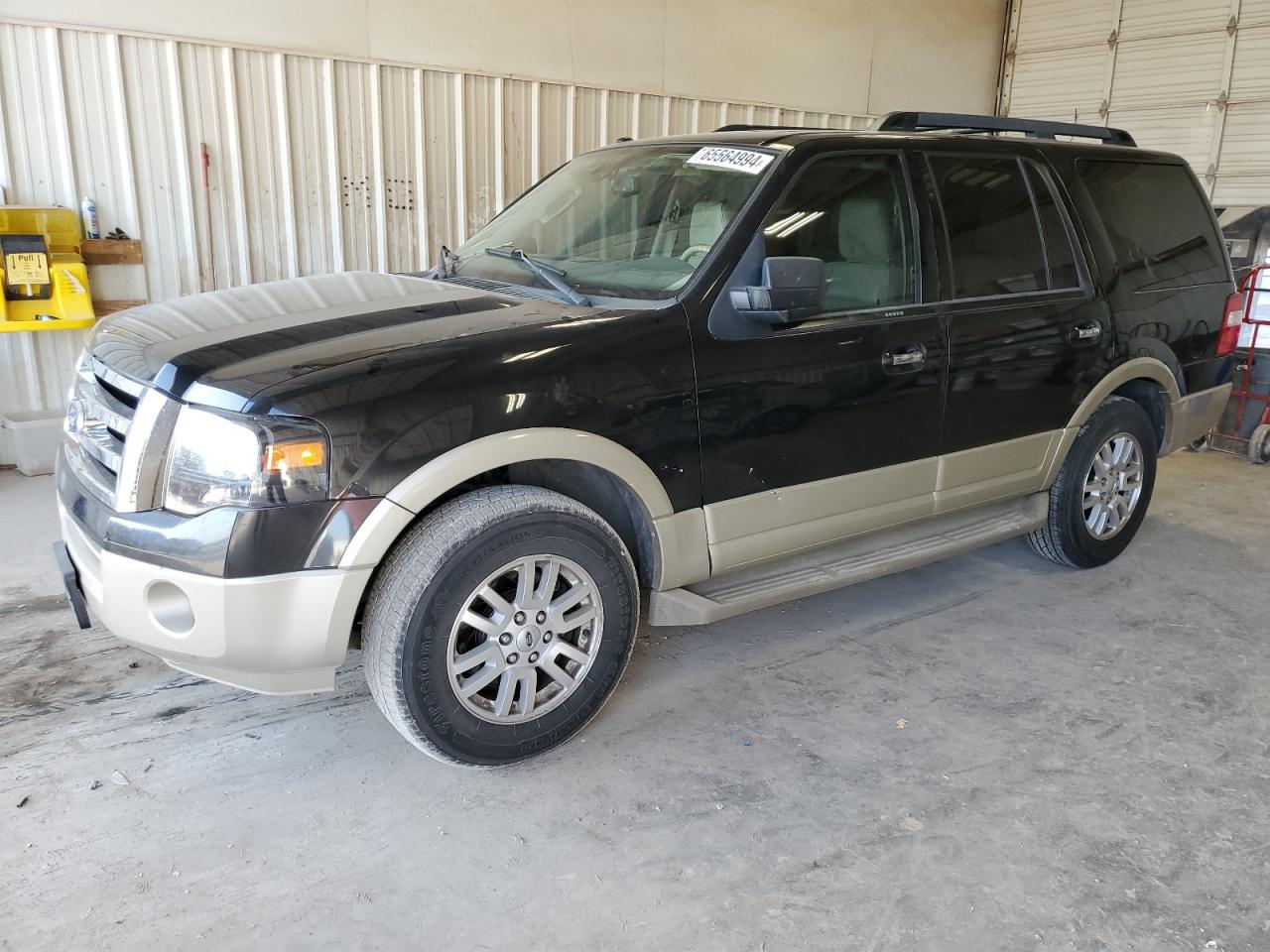 FORD EXPEDITION 2010
