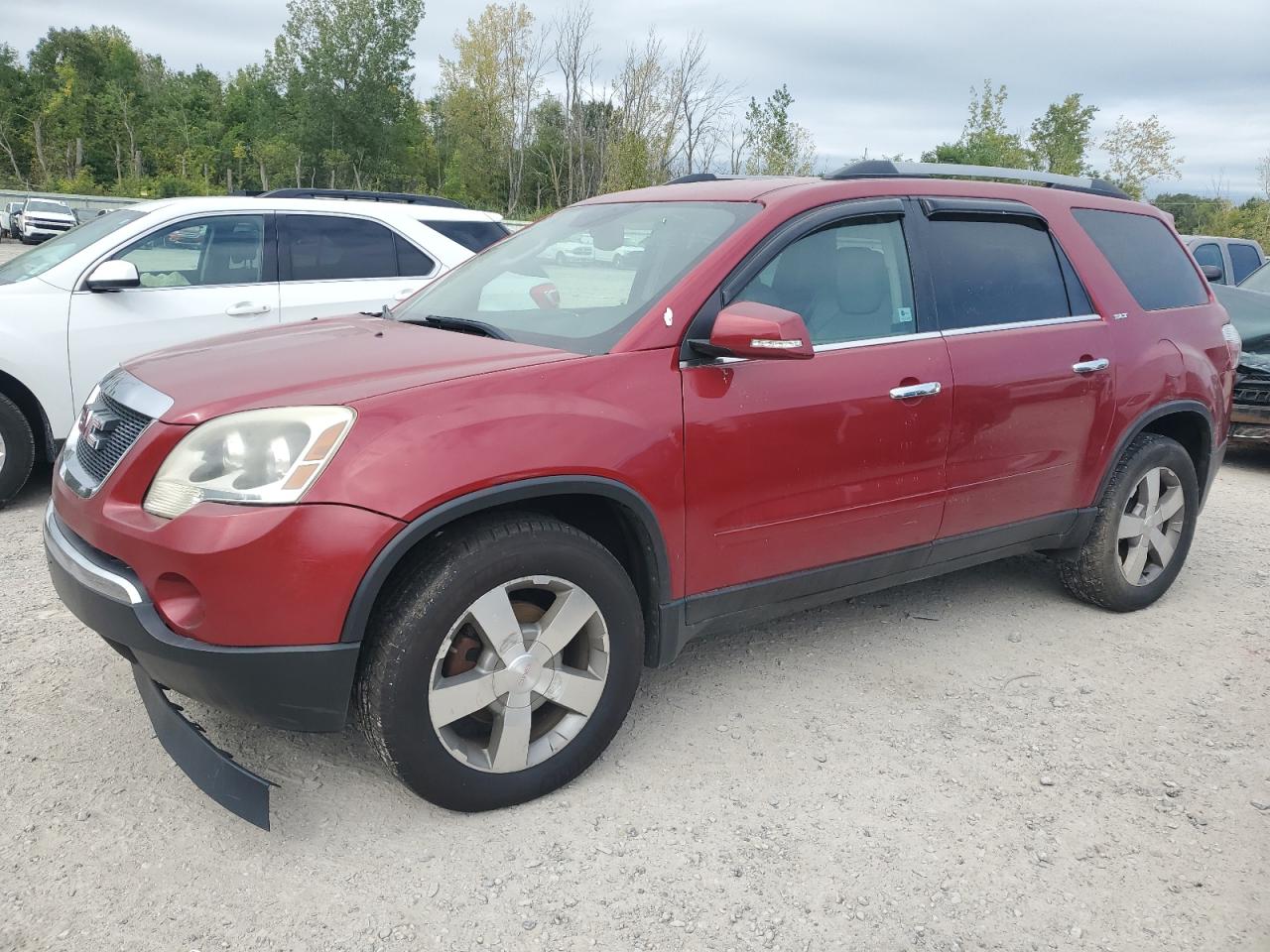 GMC Acadia Slt 2012