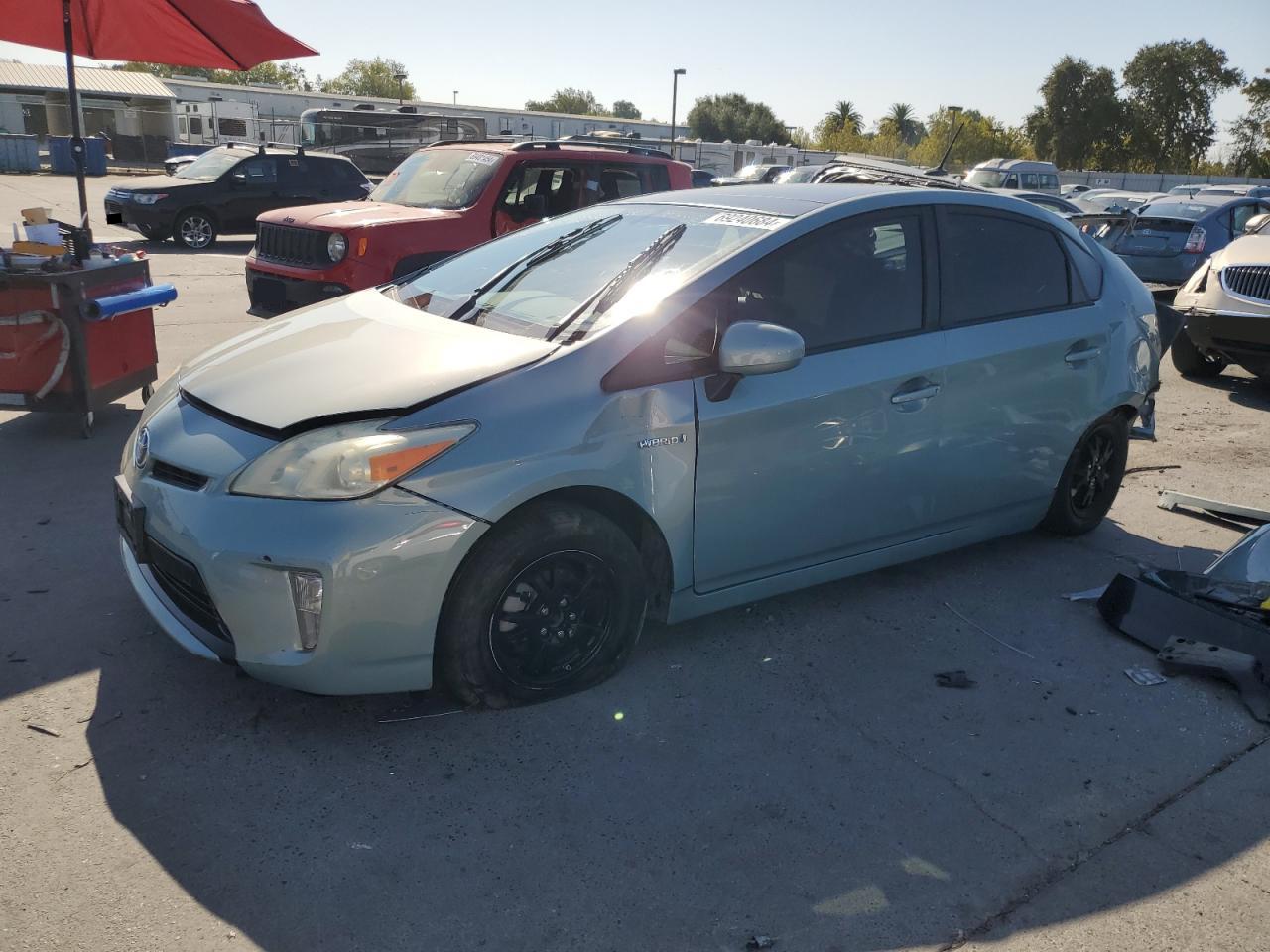 TOYOTA Prius 2014