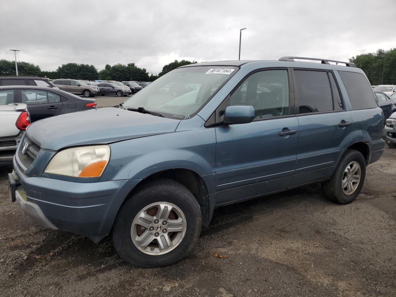 HONDA PILOT EXL 2005