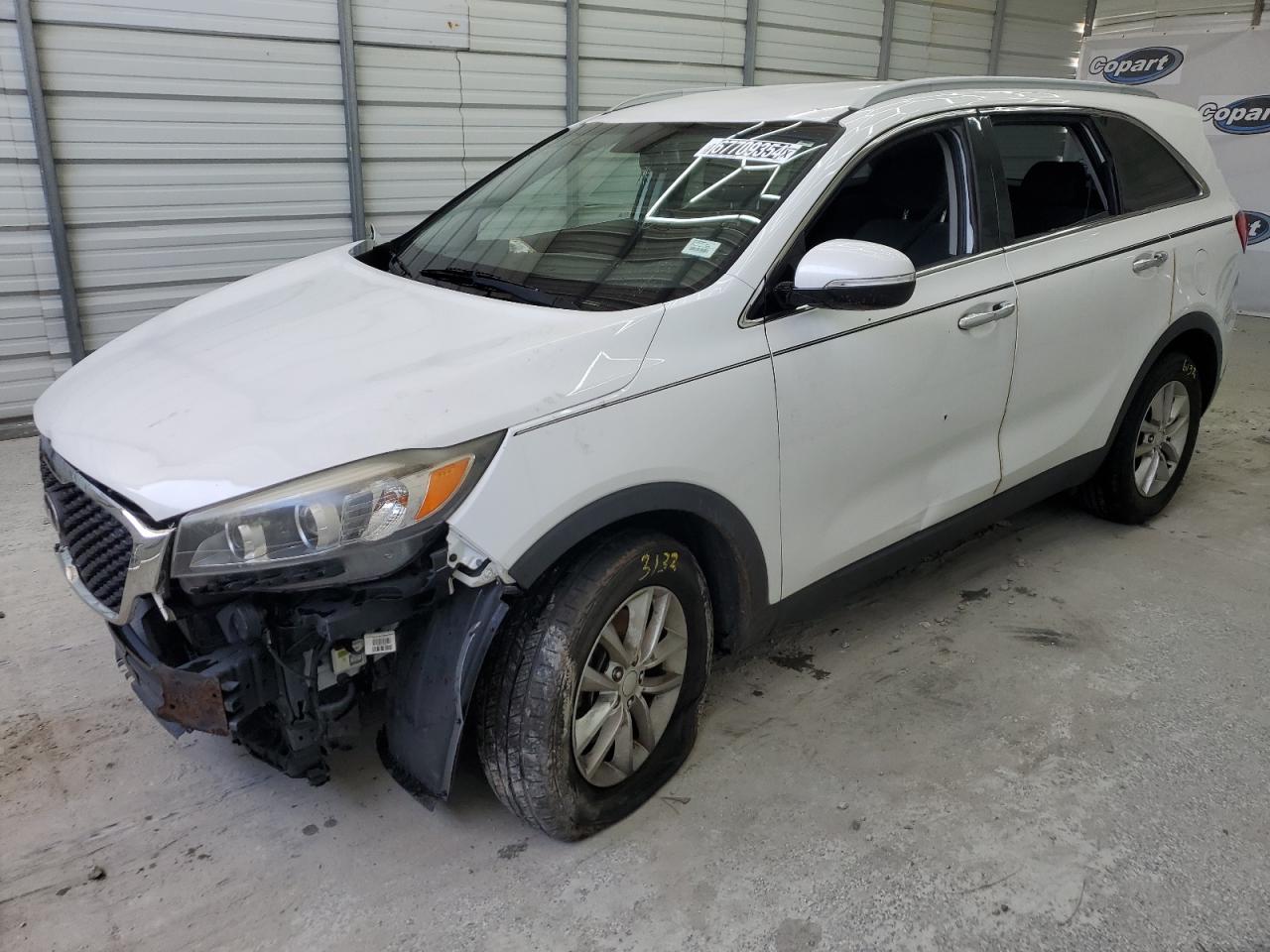 KIA SORENTO LX 2016