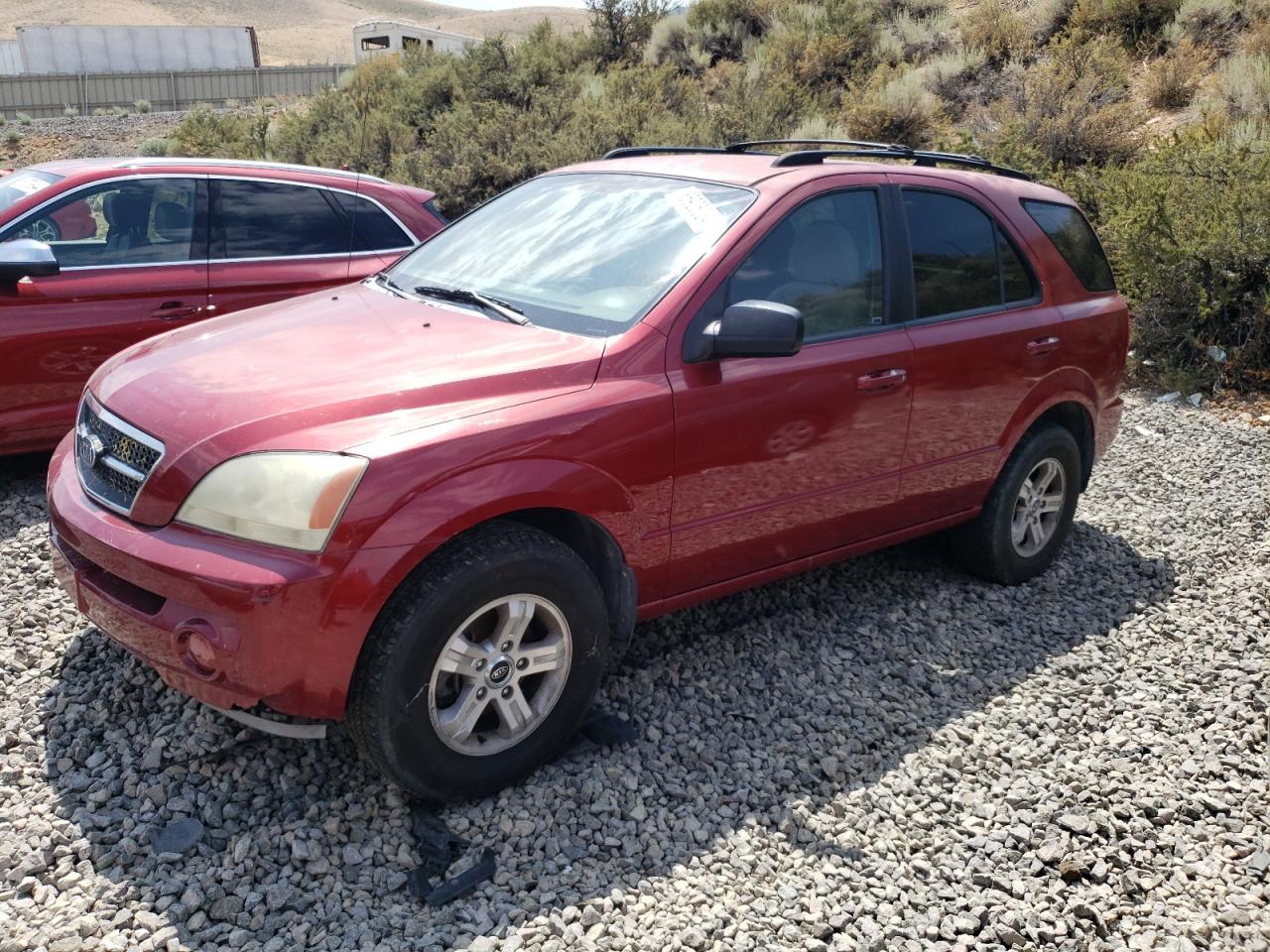 KIA SORENTO 2003