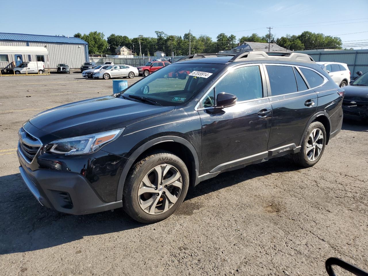 SUBARU OUTBACK LI 2020