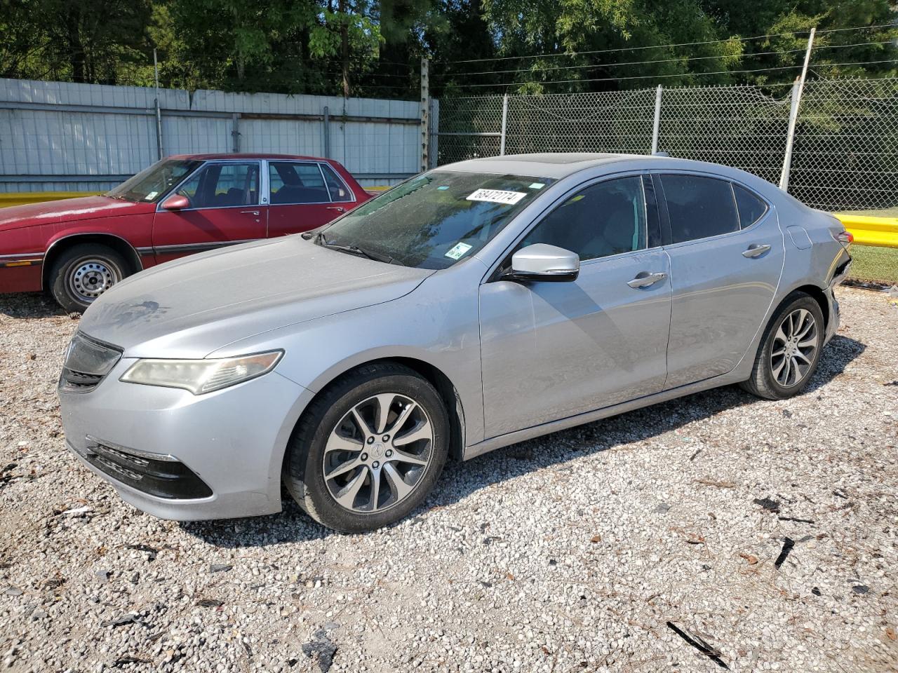ACURA TLX TECH 2017
