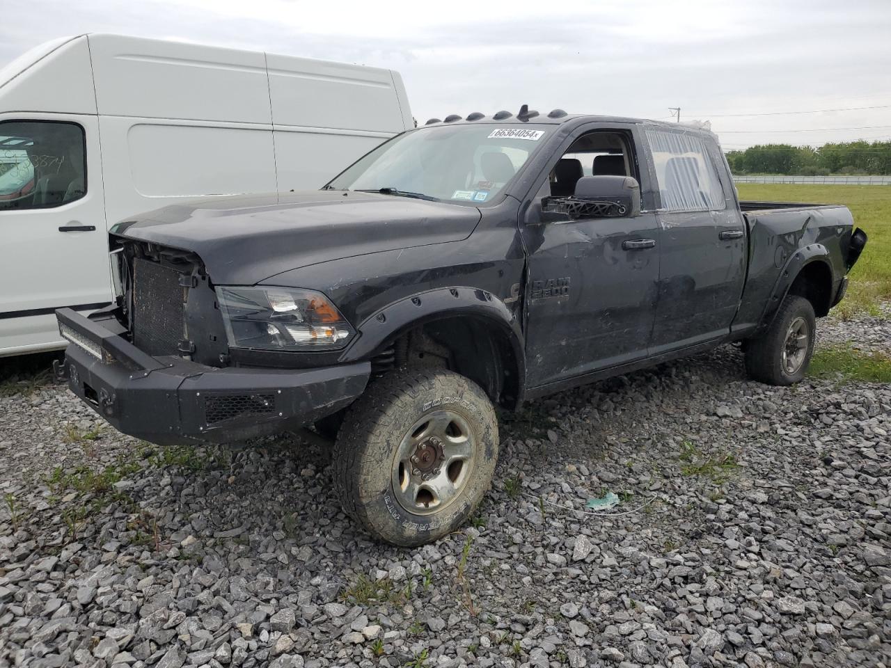 RAM 2500 SLT 2018