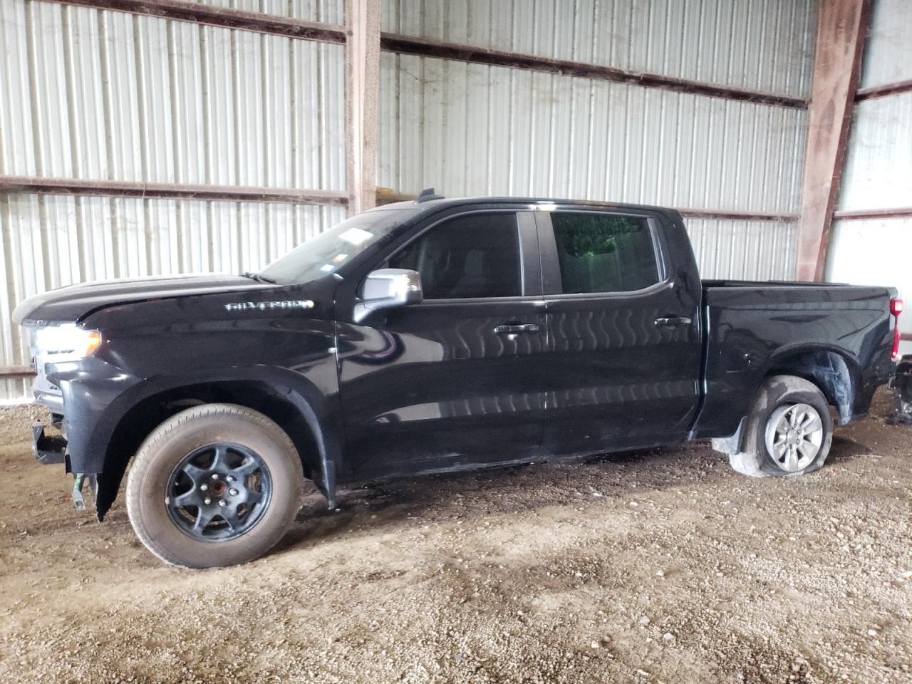 CHEVROLET SILVERADO 2019