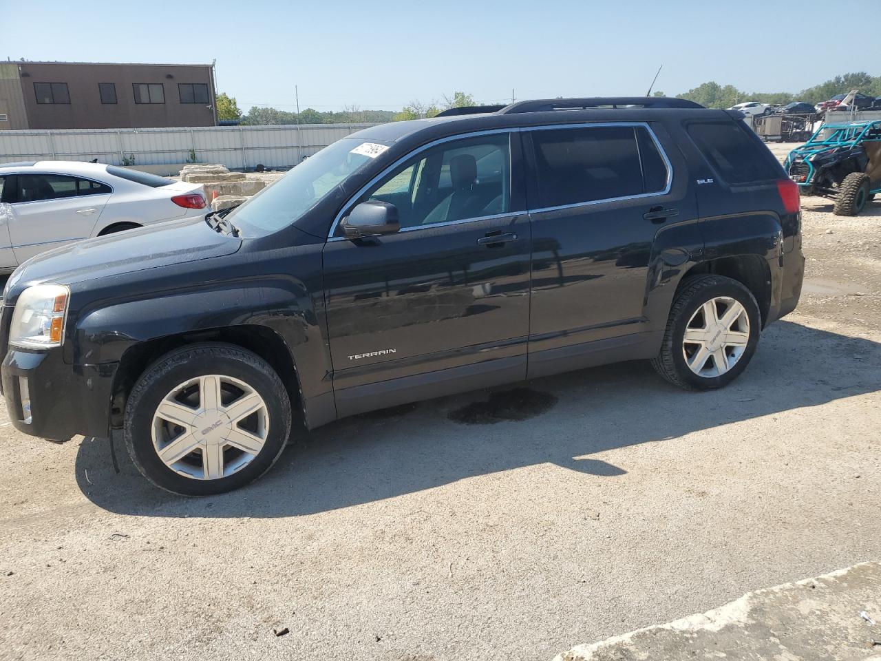 GMC TERRAIN SL 2012