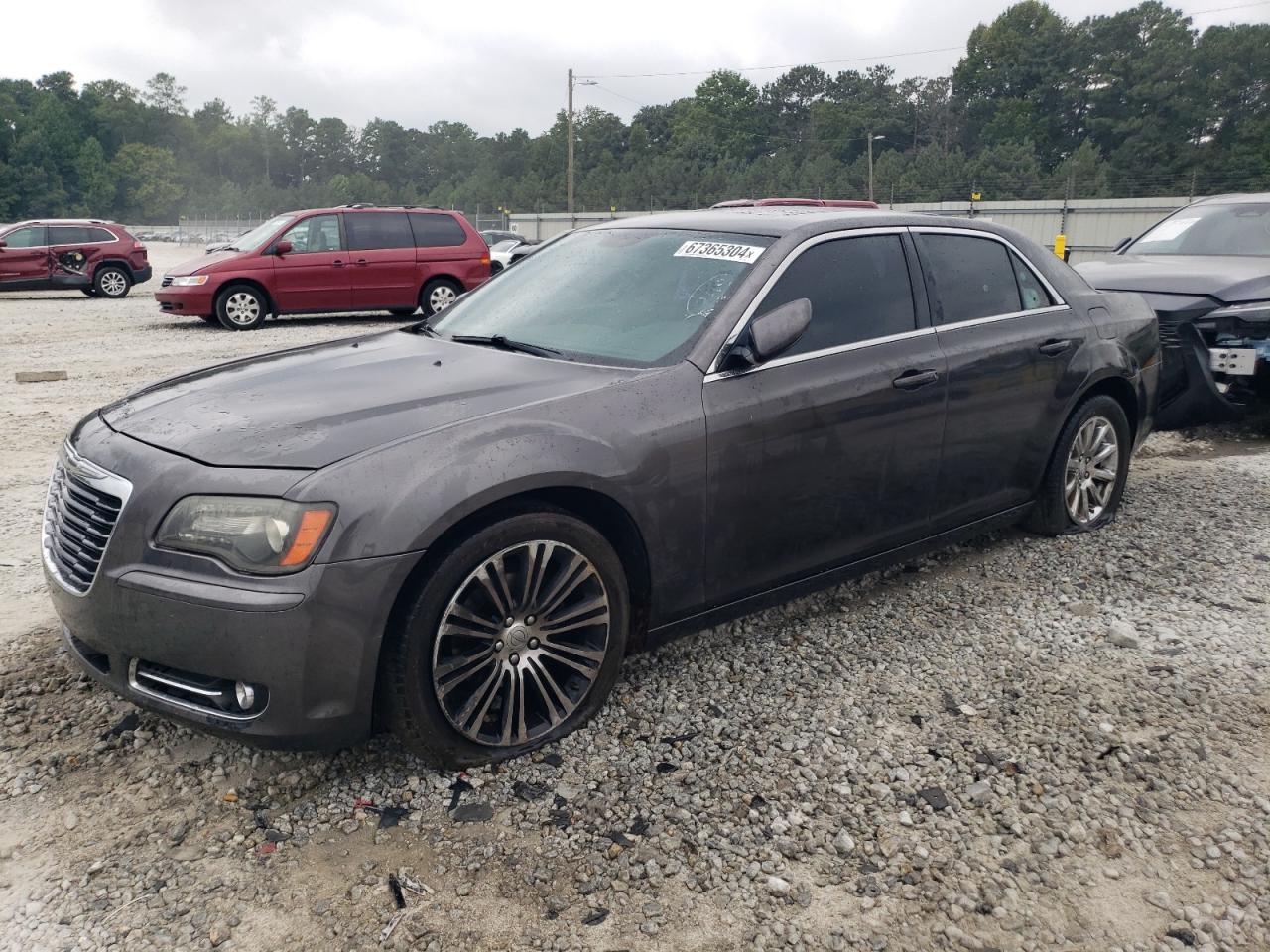 CHRYSLER 300 S 2014