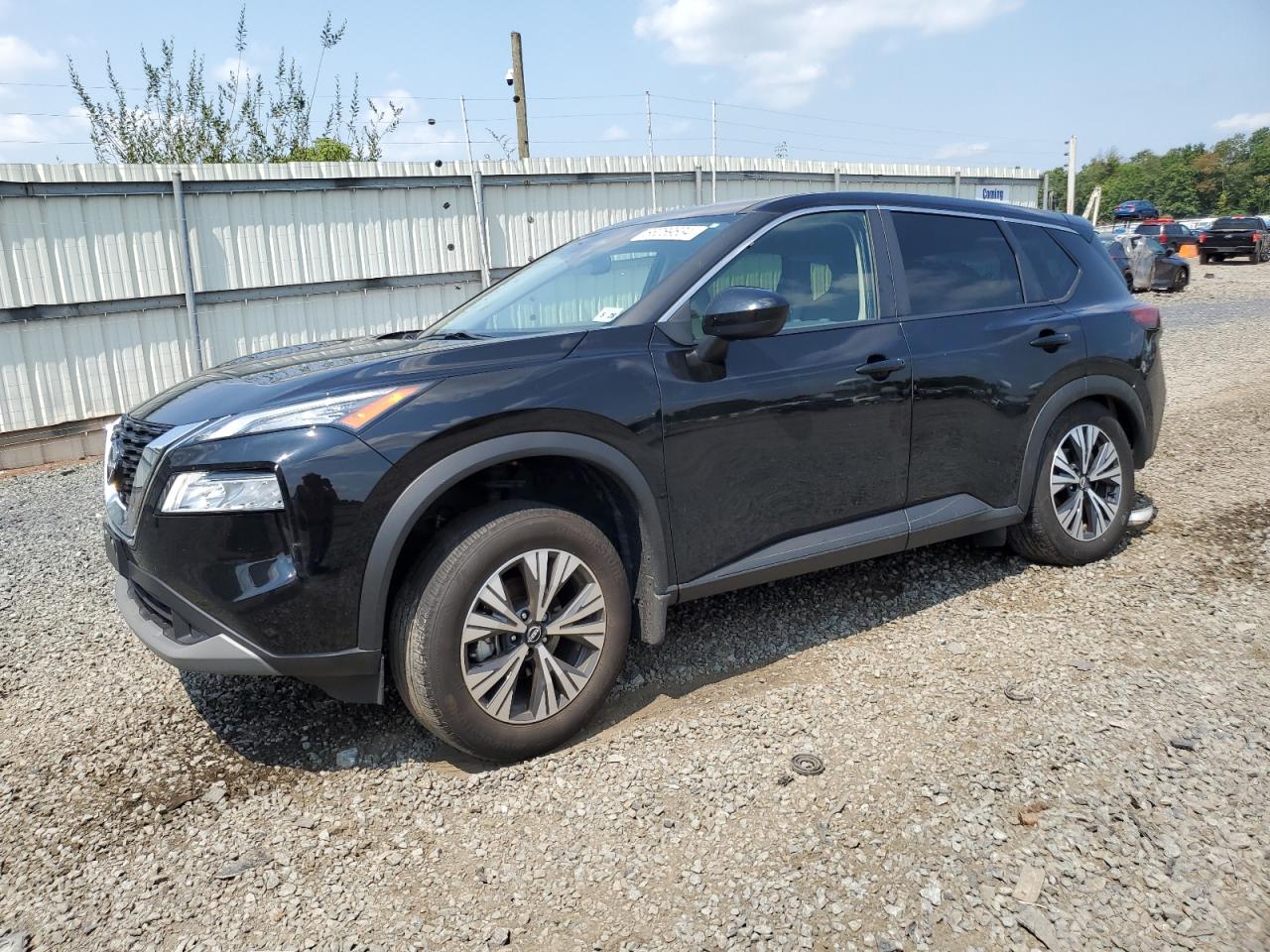 NISSAN Rogue Sv 2023
