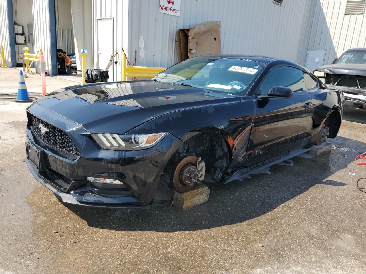 FORD Mustang 2017