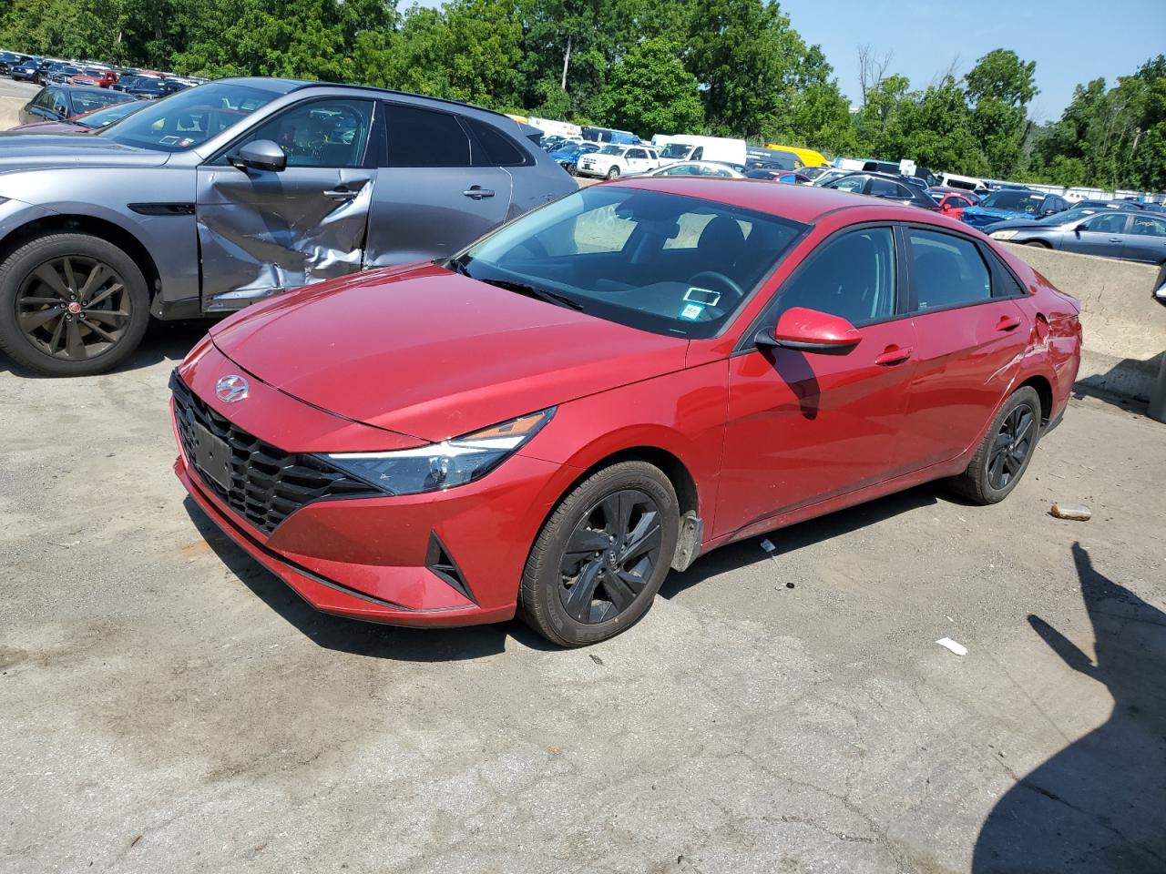 HYUNDAI ELANTRA BL 2023