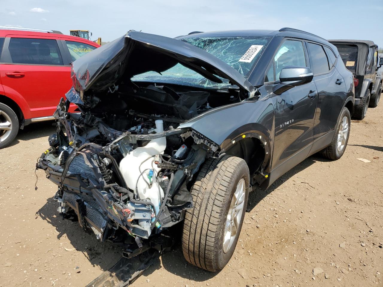 CHEVROLET BLAZER 2LT 2019