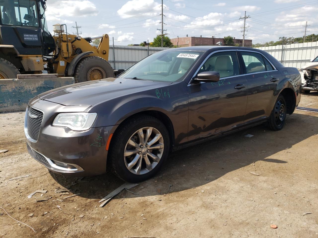 CHRYSLER 300 LIMITE 2015