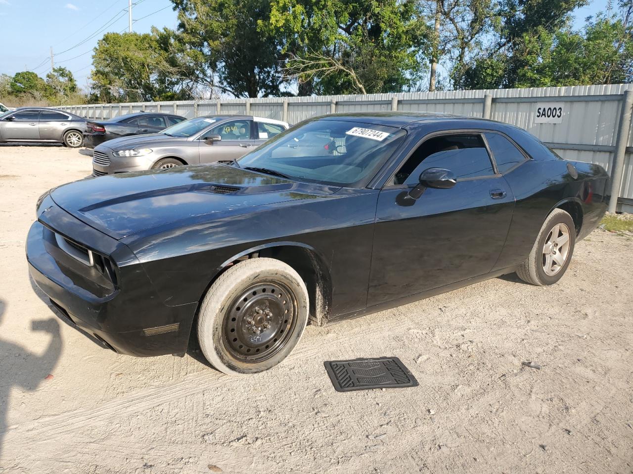 DODGE CHALLENGER 2010