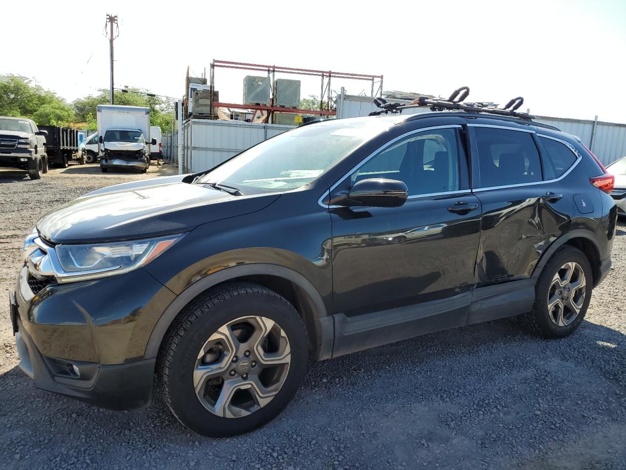 HONDA CR-V 2018