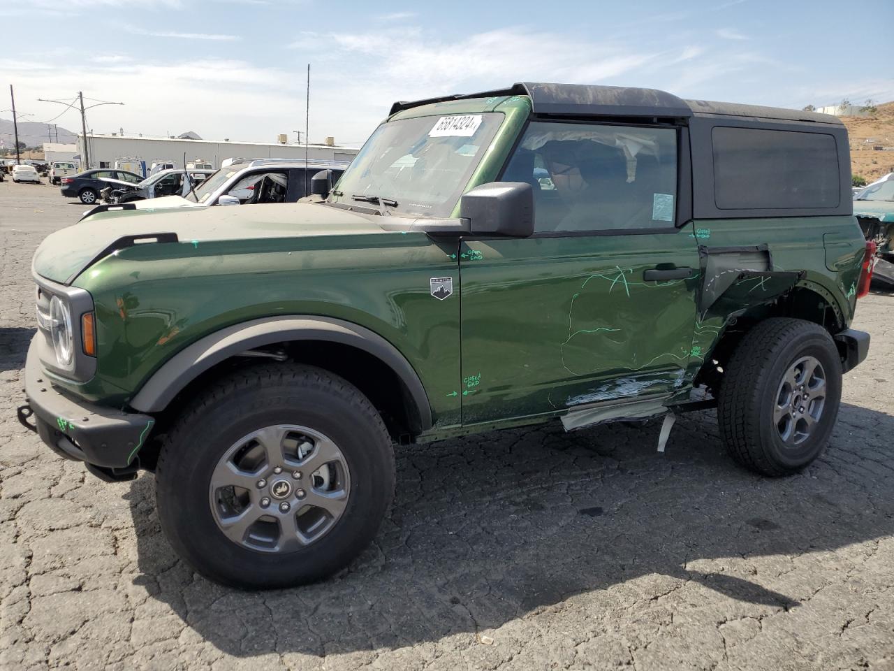 FORD BRONCO BIG 2024
