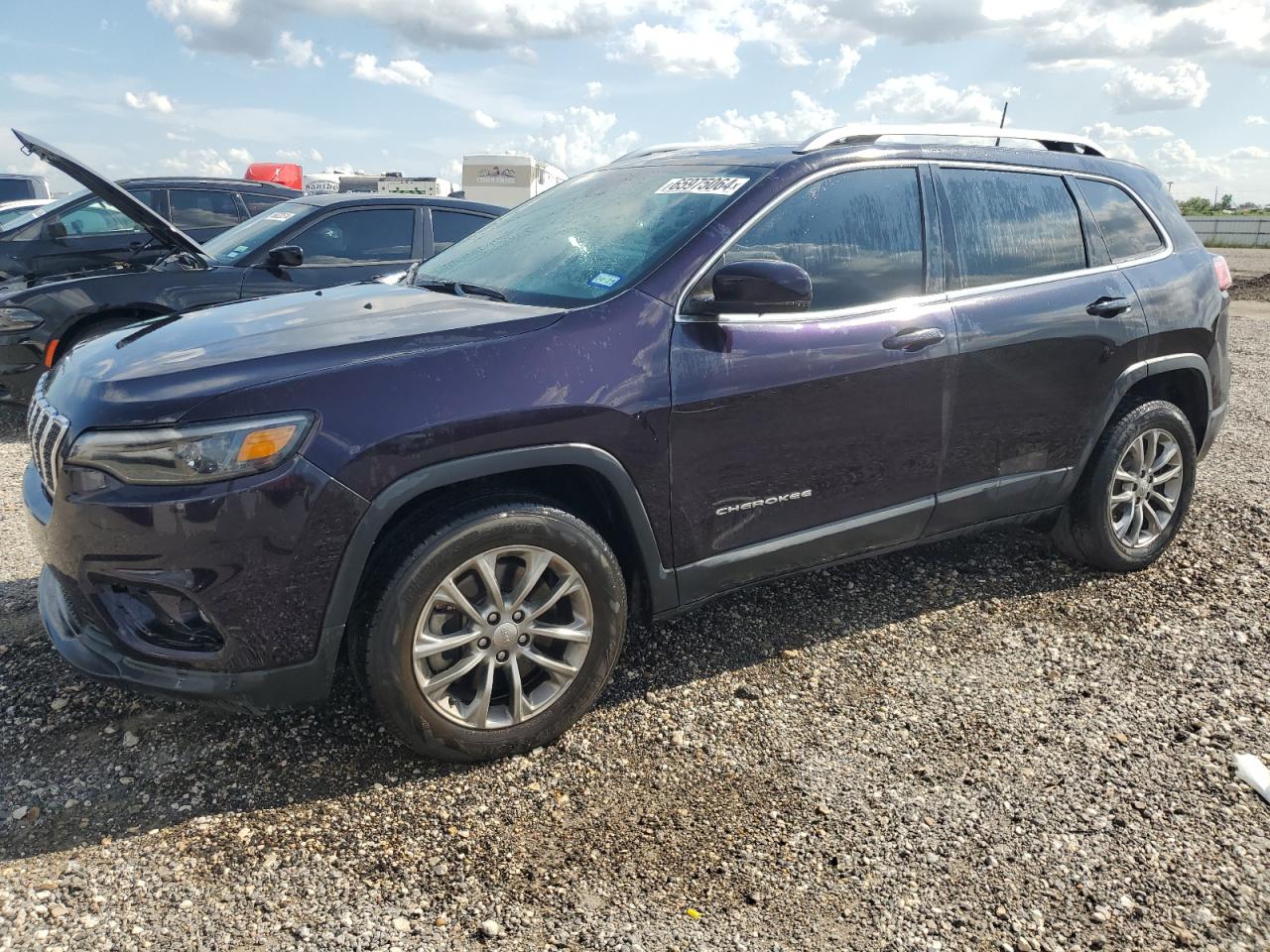 JEEP Cherokee L 2021