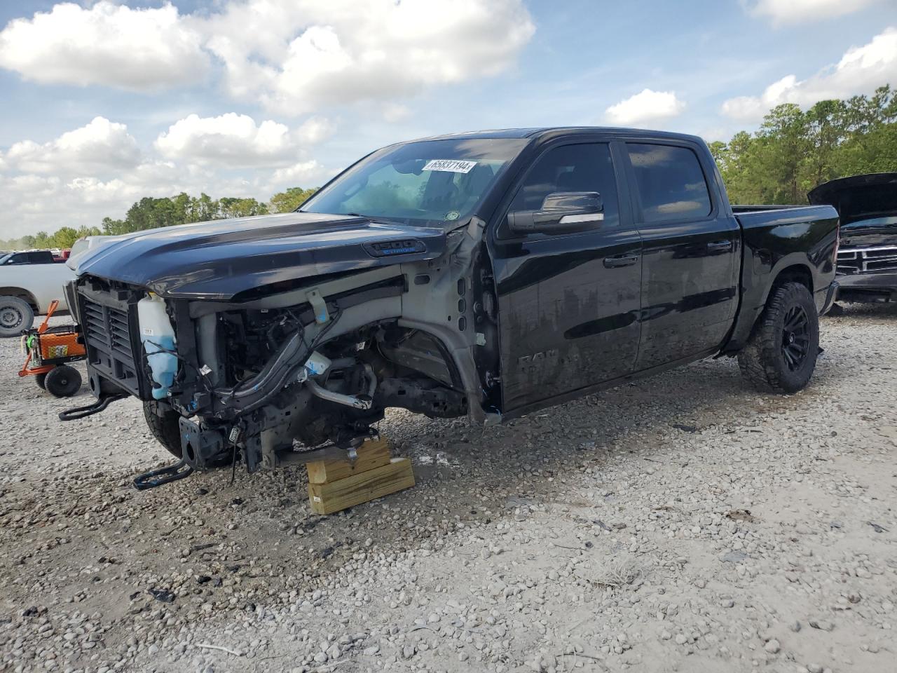 RAM 1500 Big H 2022