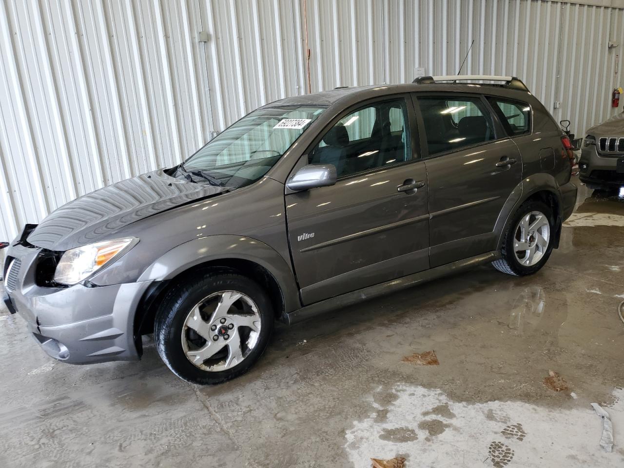 PONTIAC VIBE 2007