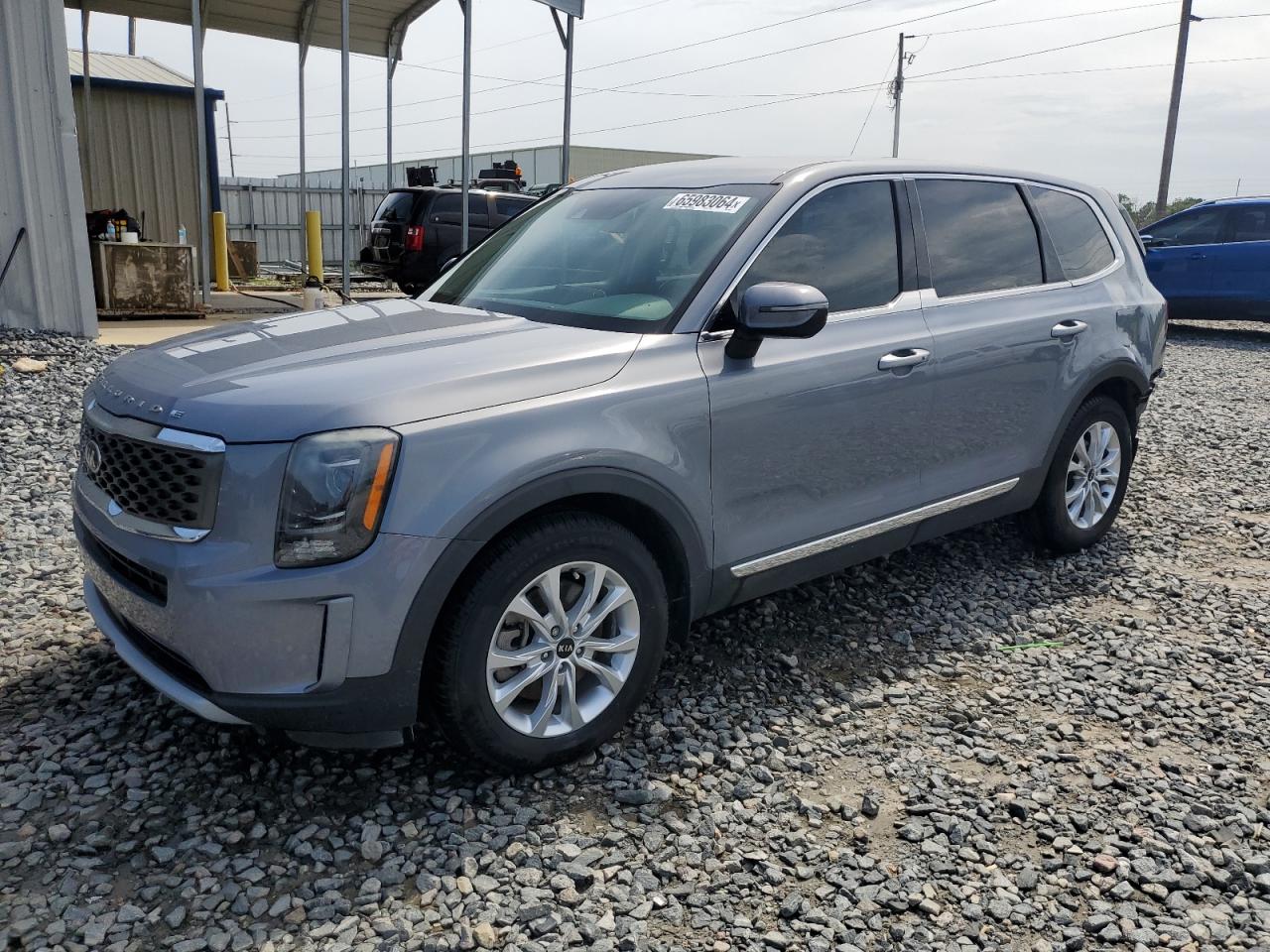 KIA Telluride 2020