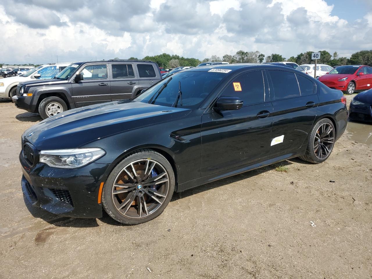 BMW M5 2019