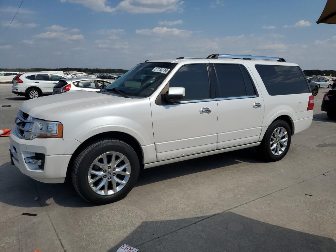 FORD EXPEDITION 2017