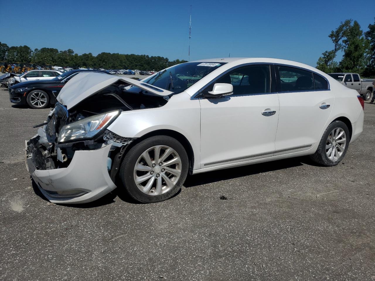 BUICK LACROSSE 2015