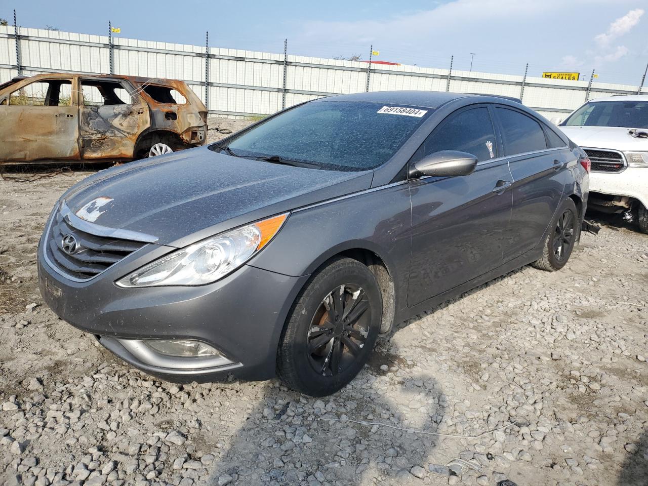 HYUNDAI SONATA GLS 2013
