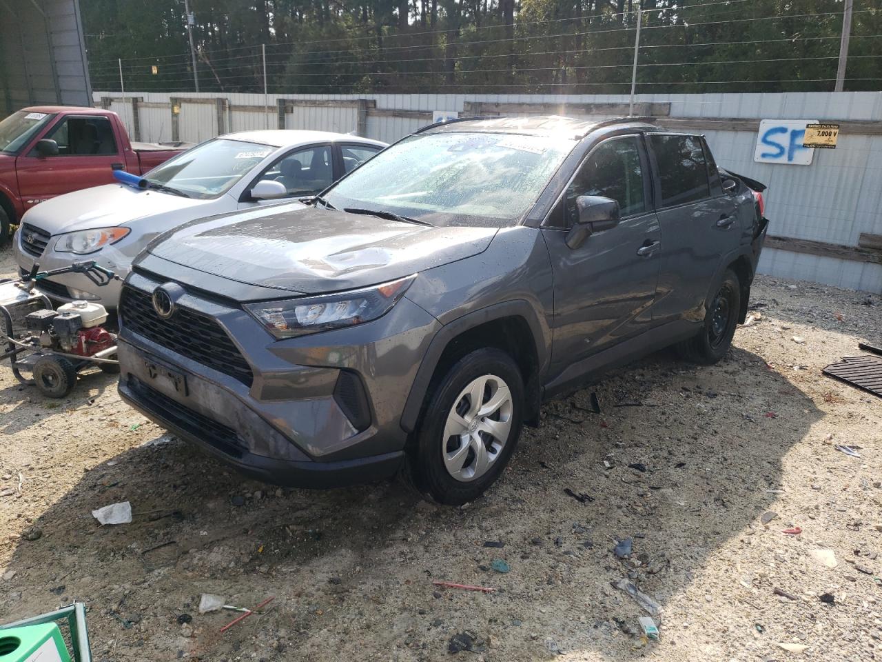 TOYOTA Rav4 Le 2019