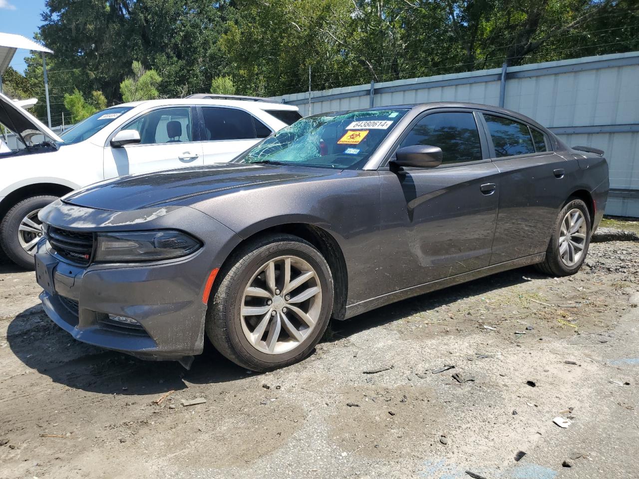 DODGE Charger Sx 2016