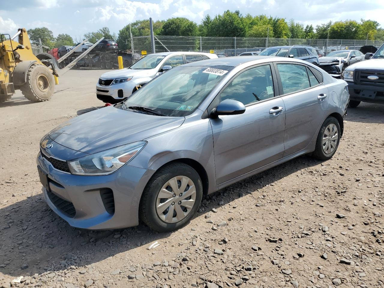 KIA RIO 2020