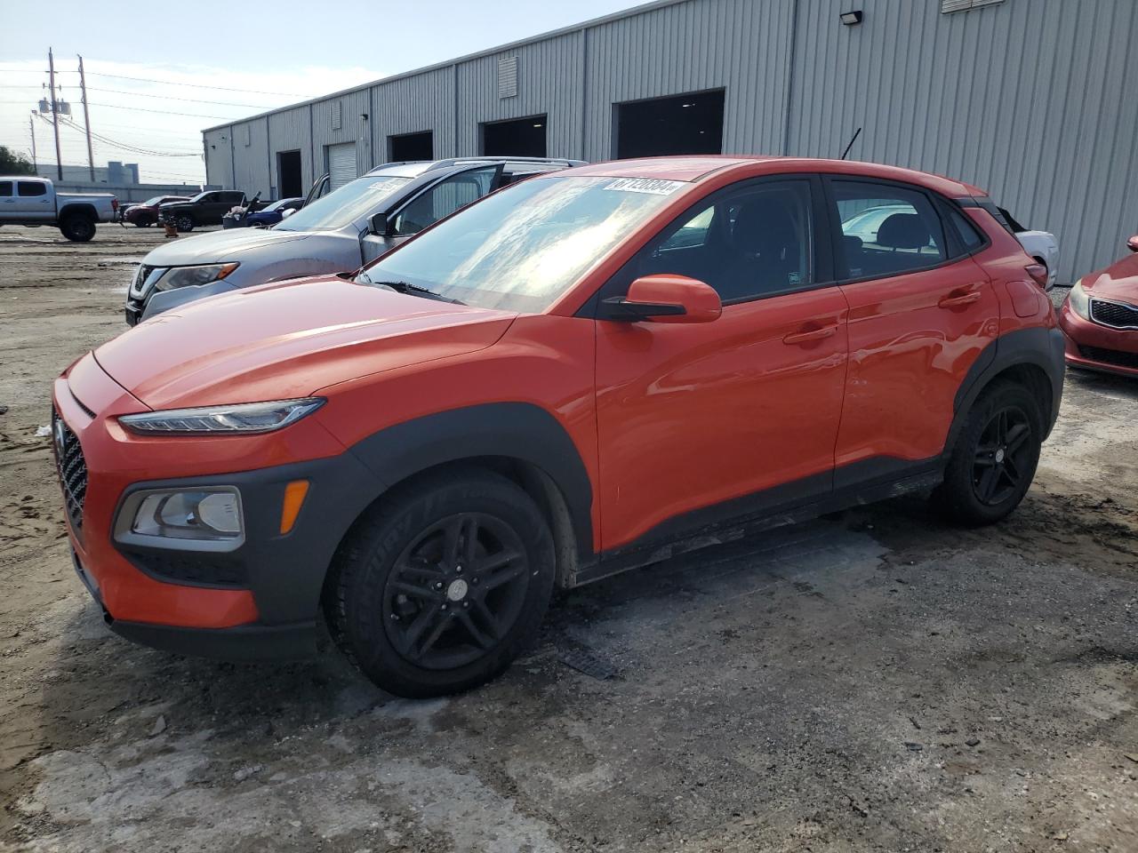 HYUNDAI KONA SE 2019