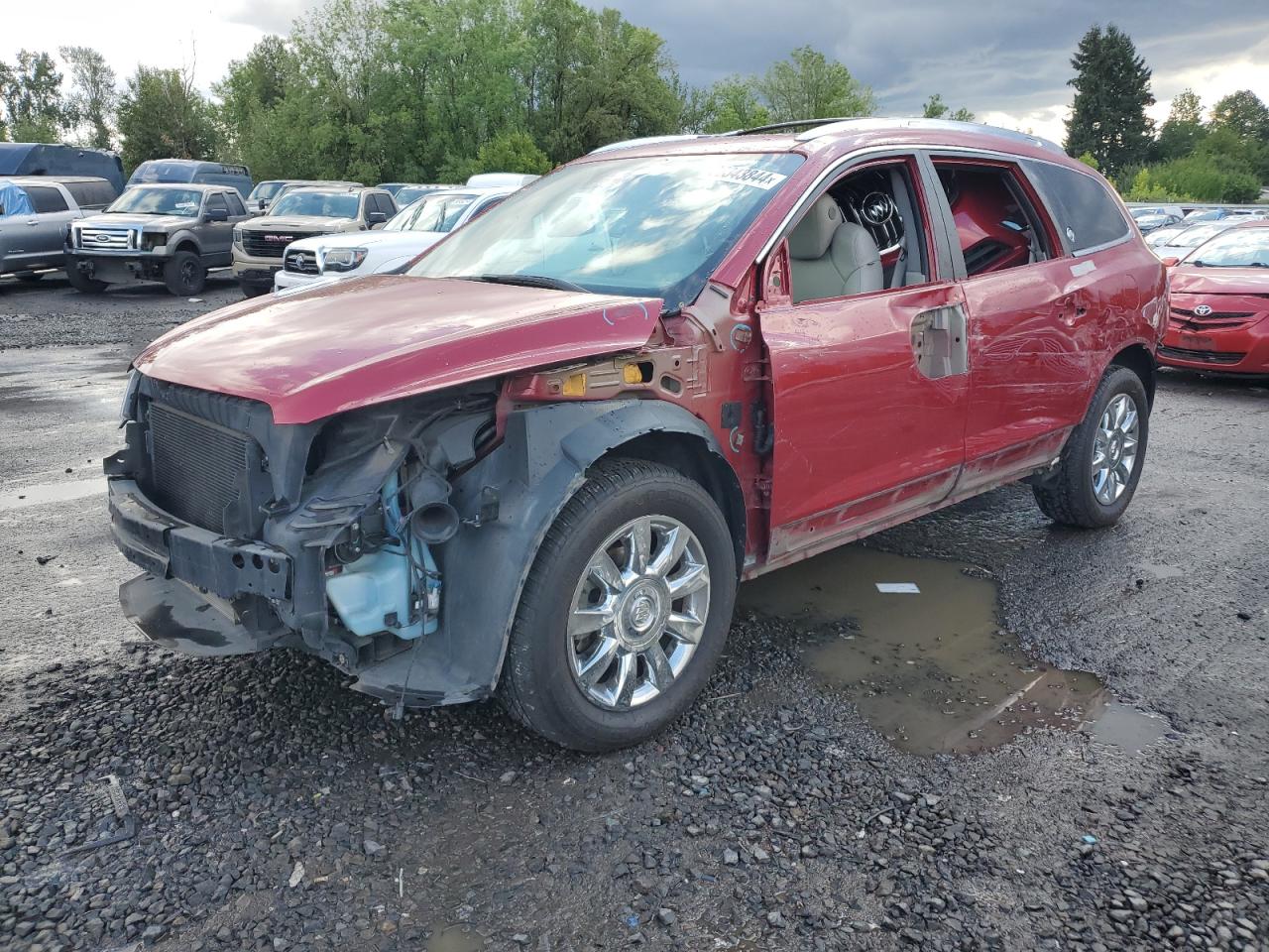 BUICK ENCLAVE 2014