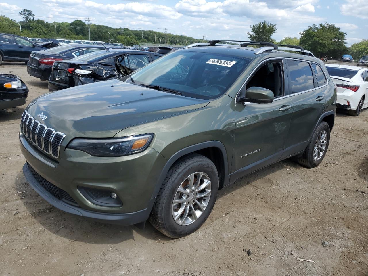 JEEP CHEROKEE L 2019