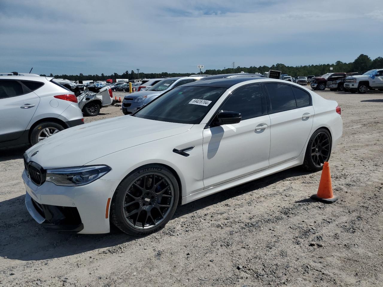 BMW M5 BASE 2020