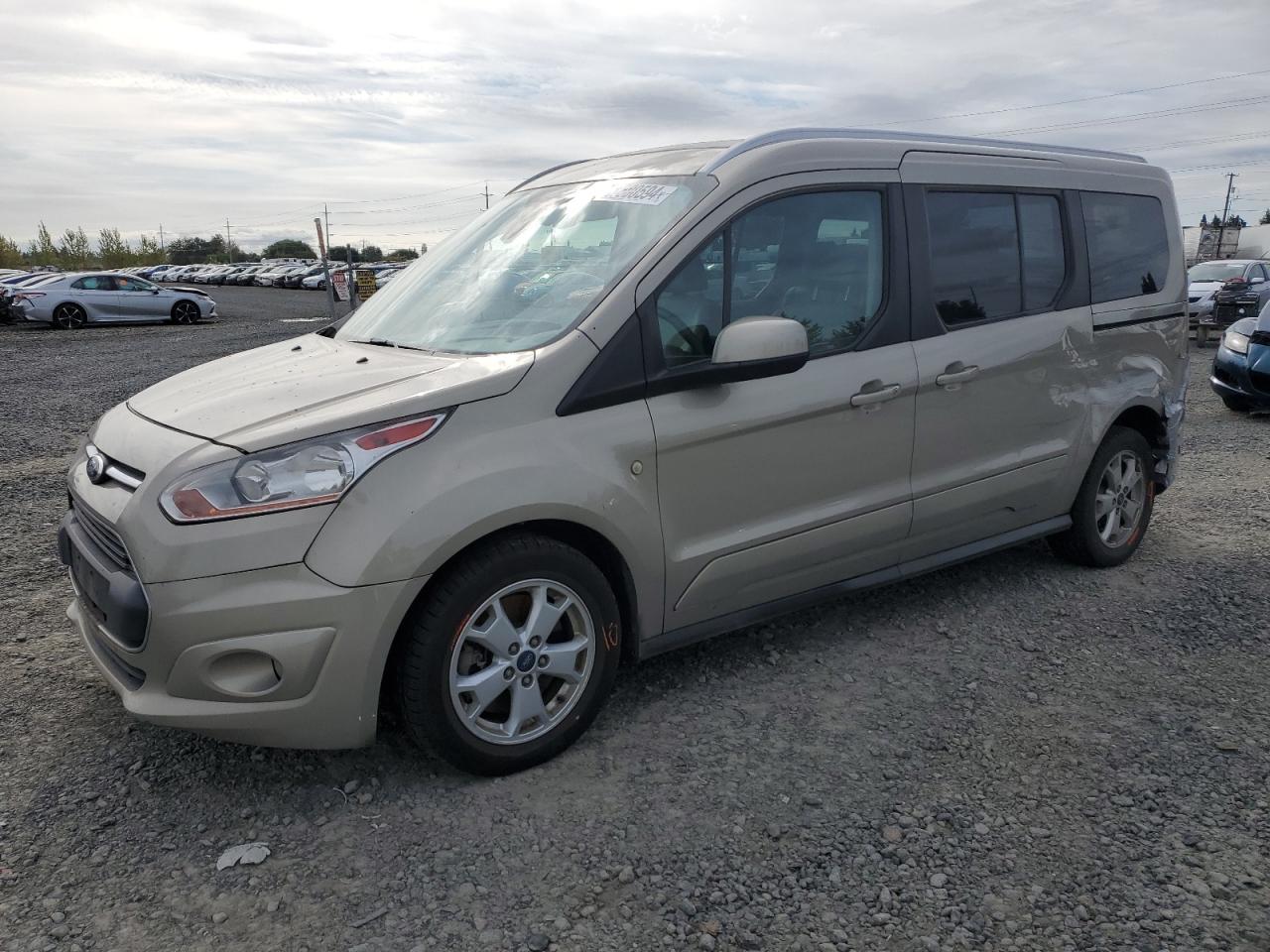 FORD TRANSIT CO 2014