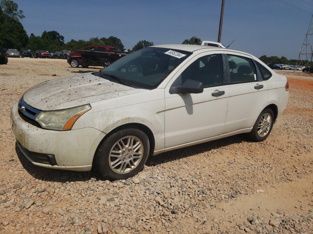 FORD FOCUS SE 2010