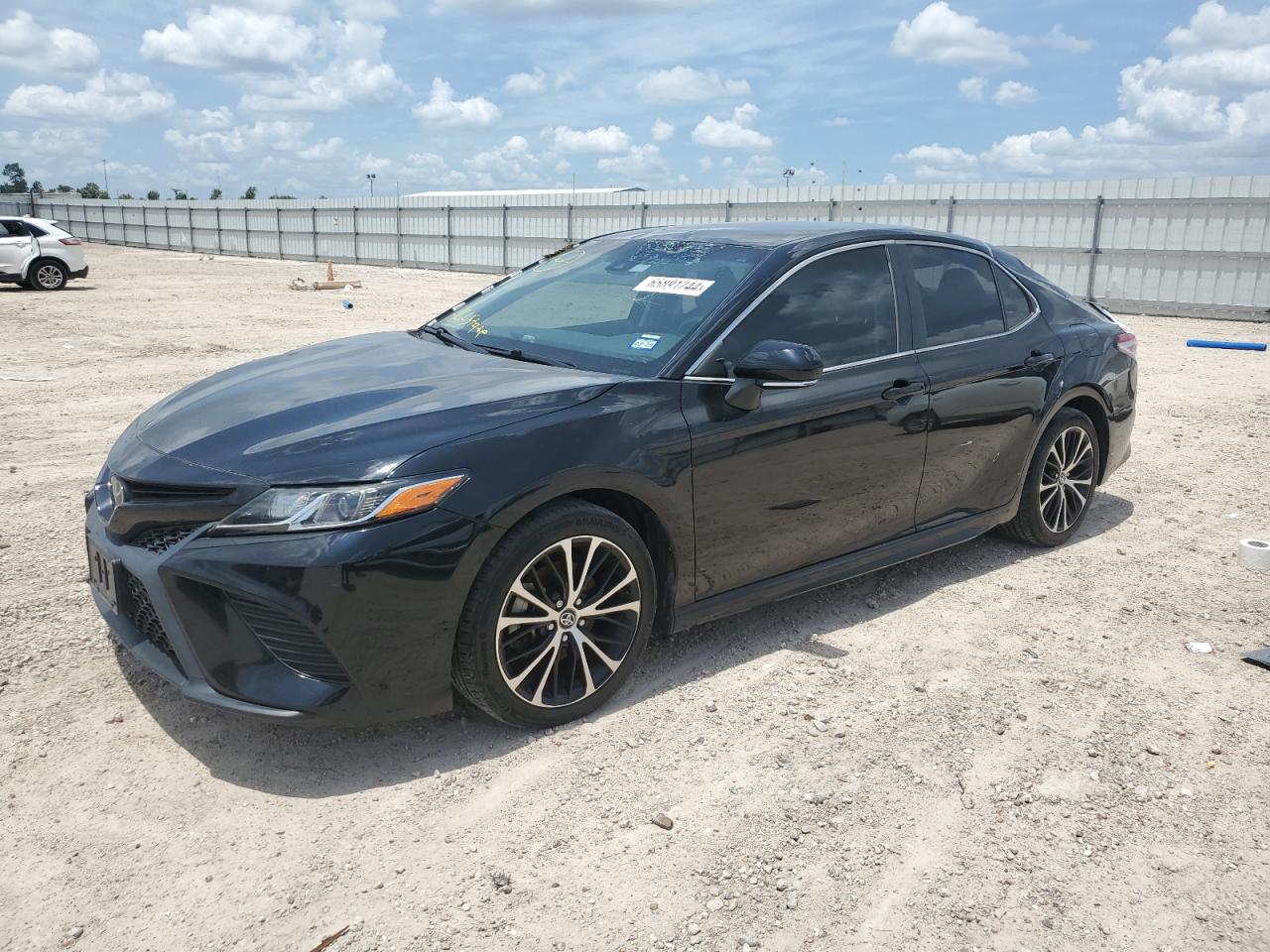 TOYOTA CAMRY SE 2020