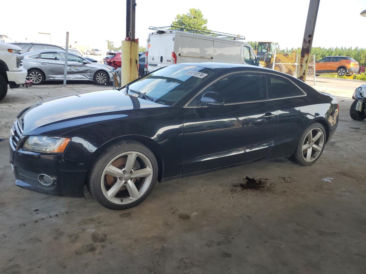 AUDI A5 QUATTRO 2009