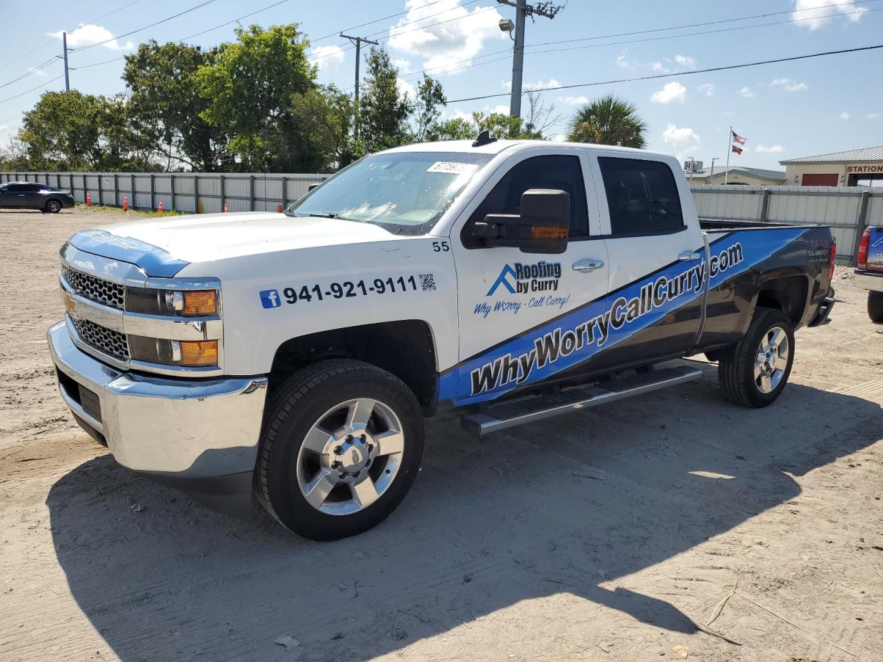 CHEVROLET SILVERADO 2019