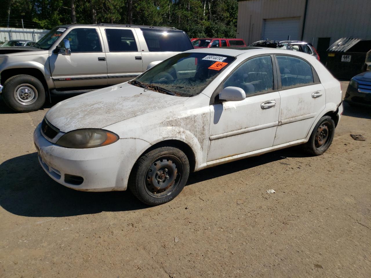 SUZUKI RENO 2006