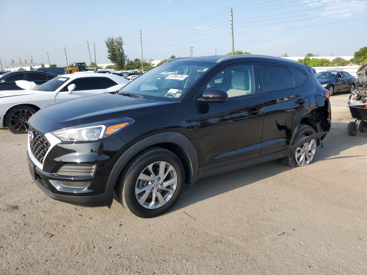 HYUNDAI TUCSON LIM 2021