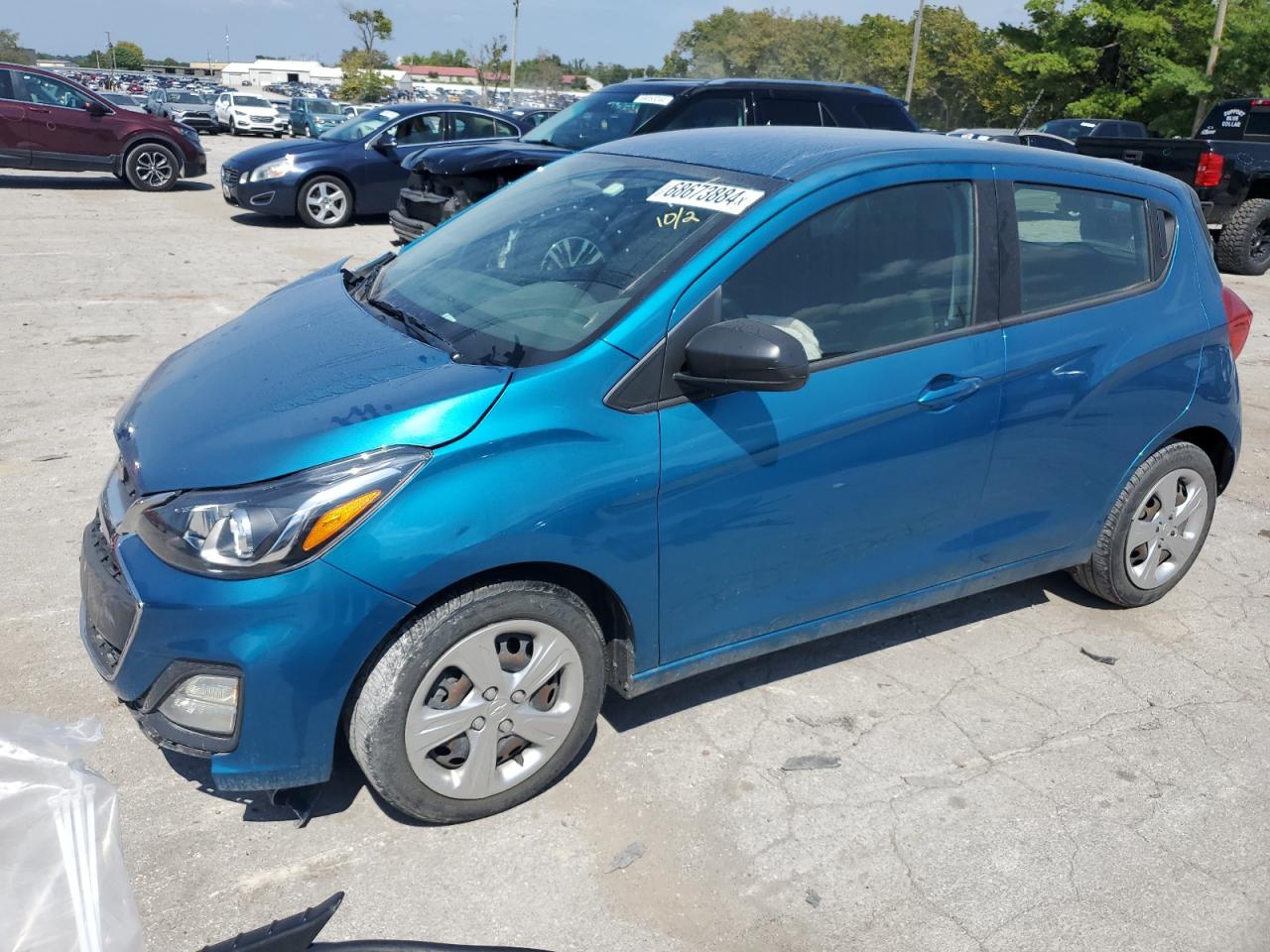 CHEVROLET SPARK LS 2020
