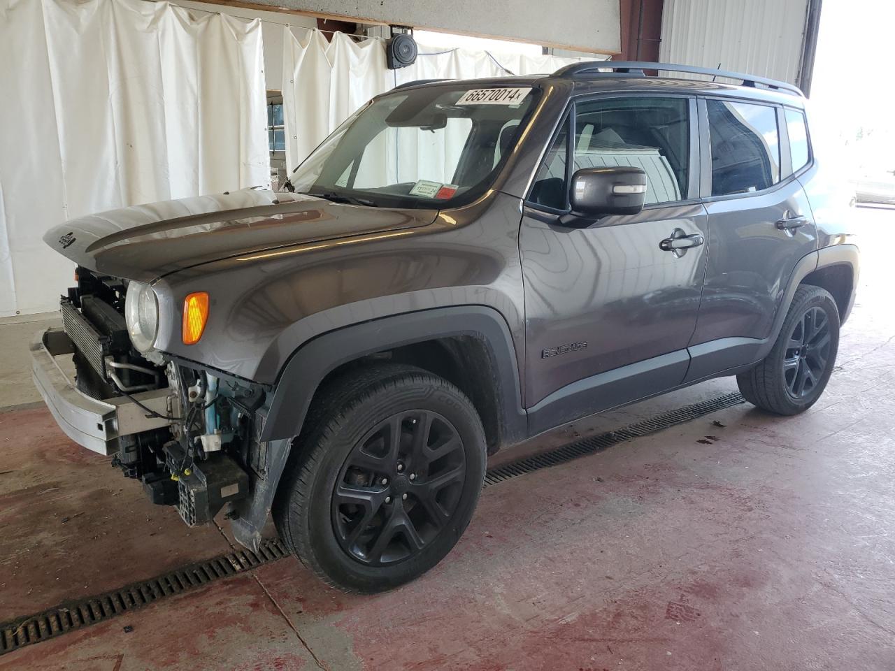JEEP RENEGADE L 2017