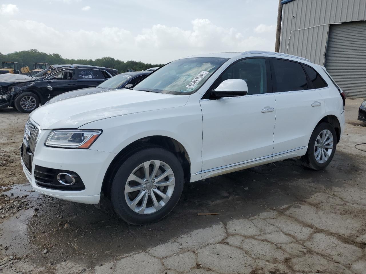 AUDI Q5 Premium 2015