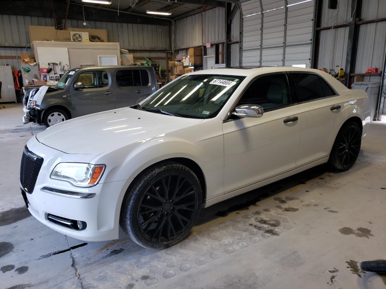 CHRYSLER 300 LIMITE 2012