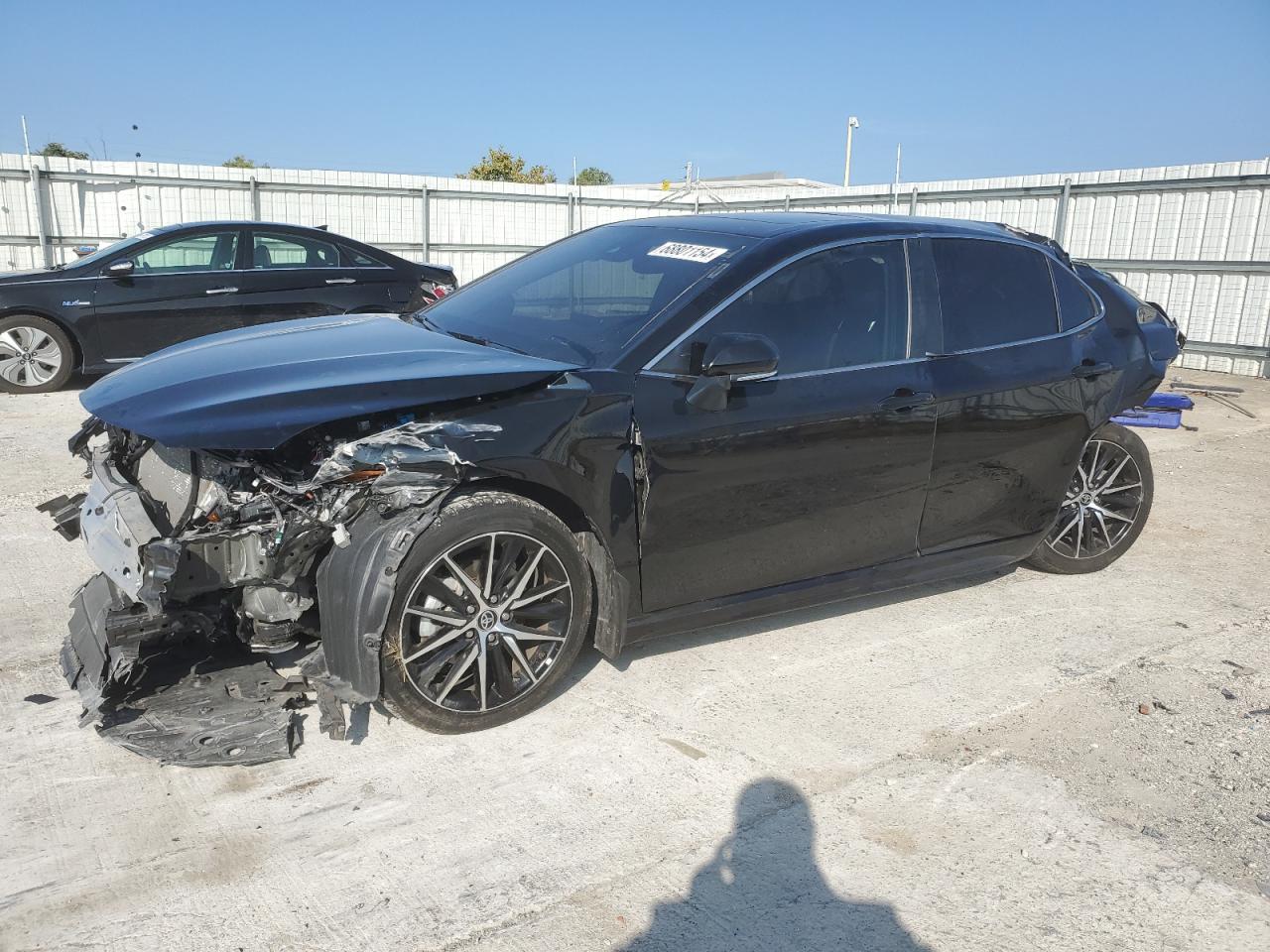TOYOTA CAMRY SE N 2024