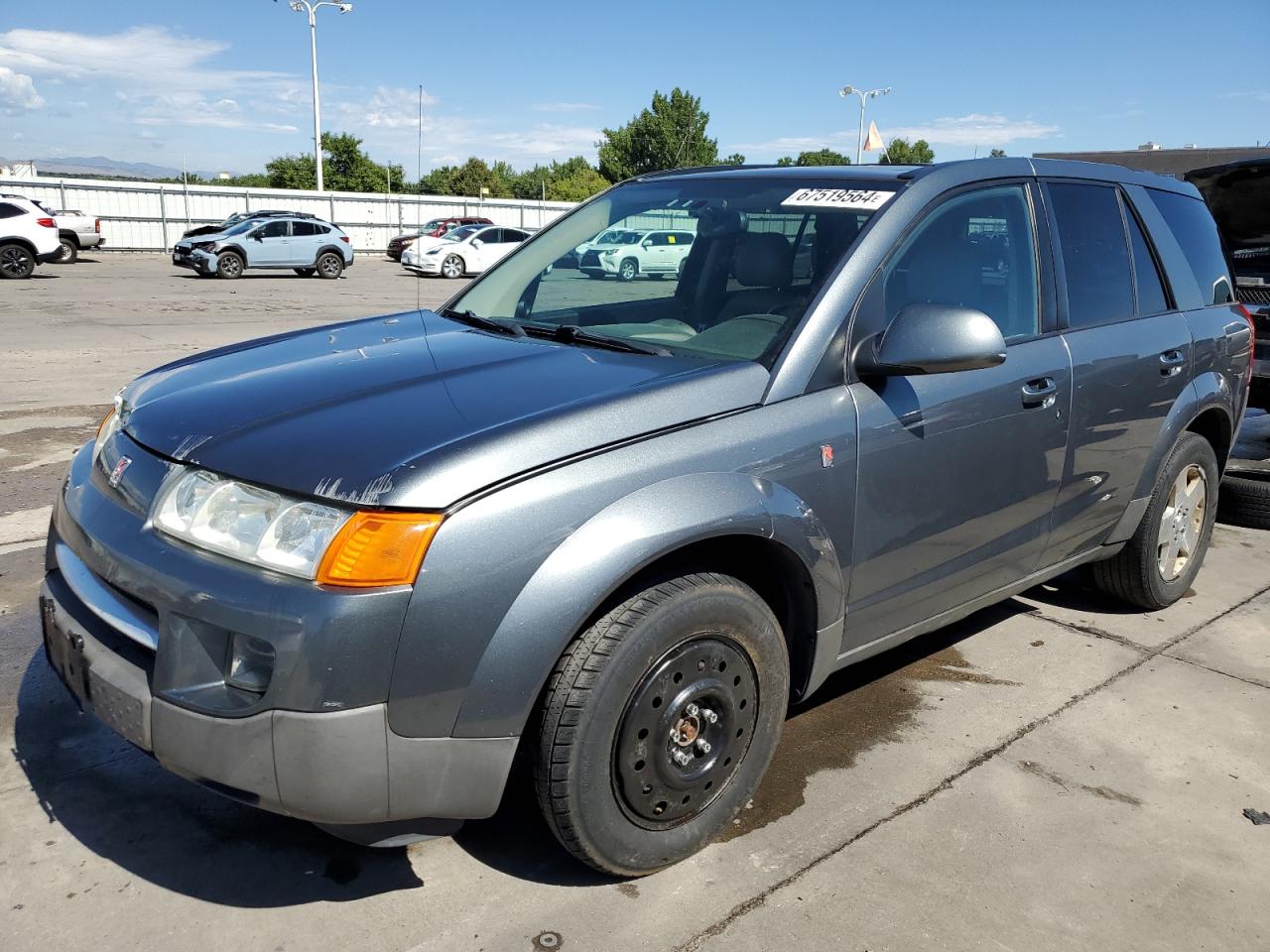 SATURN VUE 2005